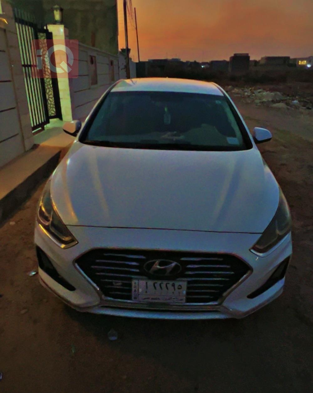 هیوندای سۆناتا